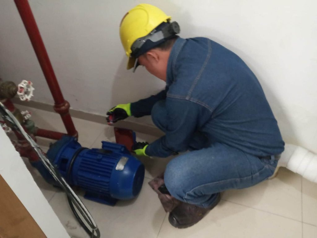 Mantenimiento de Motores Eléctricos en Cartagena